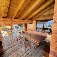 outside table